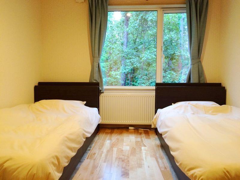 Ituka Furano e Guest House Bagian luar foto