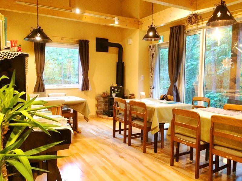 Ituka Furano e Guest House Bagian luar foto