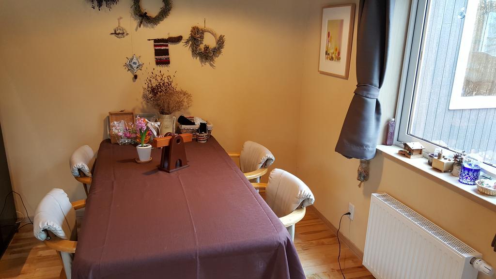 Ituka Furano e Guest House Bagian luar foto