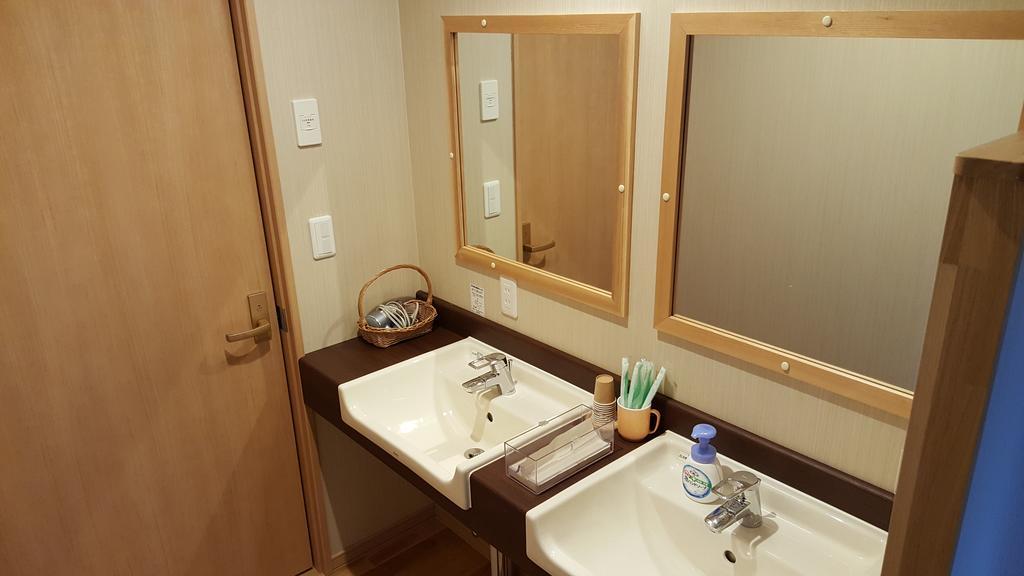 Ituka Furano e Guest House Bagian luar foto