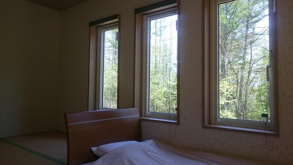 Ituka Furano e Guest House Bagian luar foto