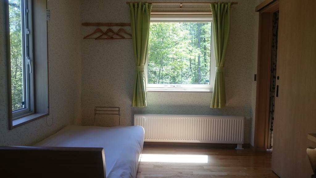 Ituka Furano e Guest House Bagian luar foto
