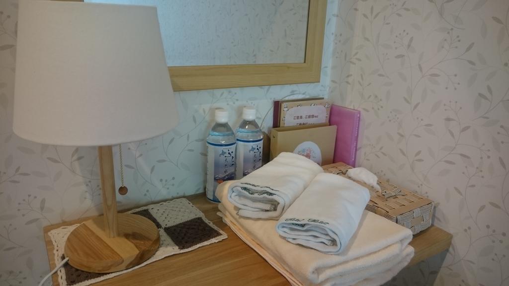 Ituka Furano e Guest House Bagian luar foto