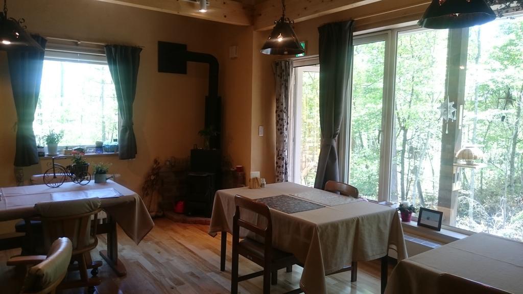 Ituka Furano e Guest House Bagian luar foto