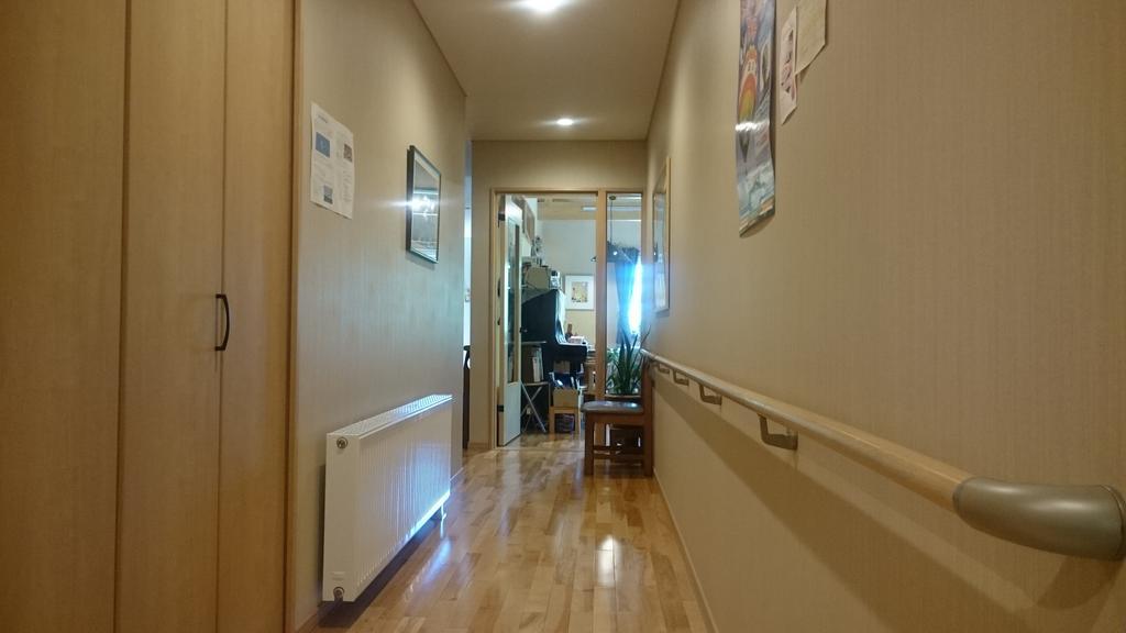 Ituka Furano e Guest House Bagian luar foto