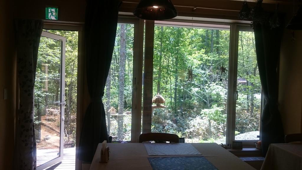 Ituka Furano e Guest House Bagian luar foto