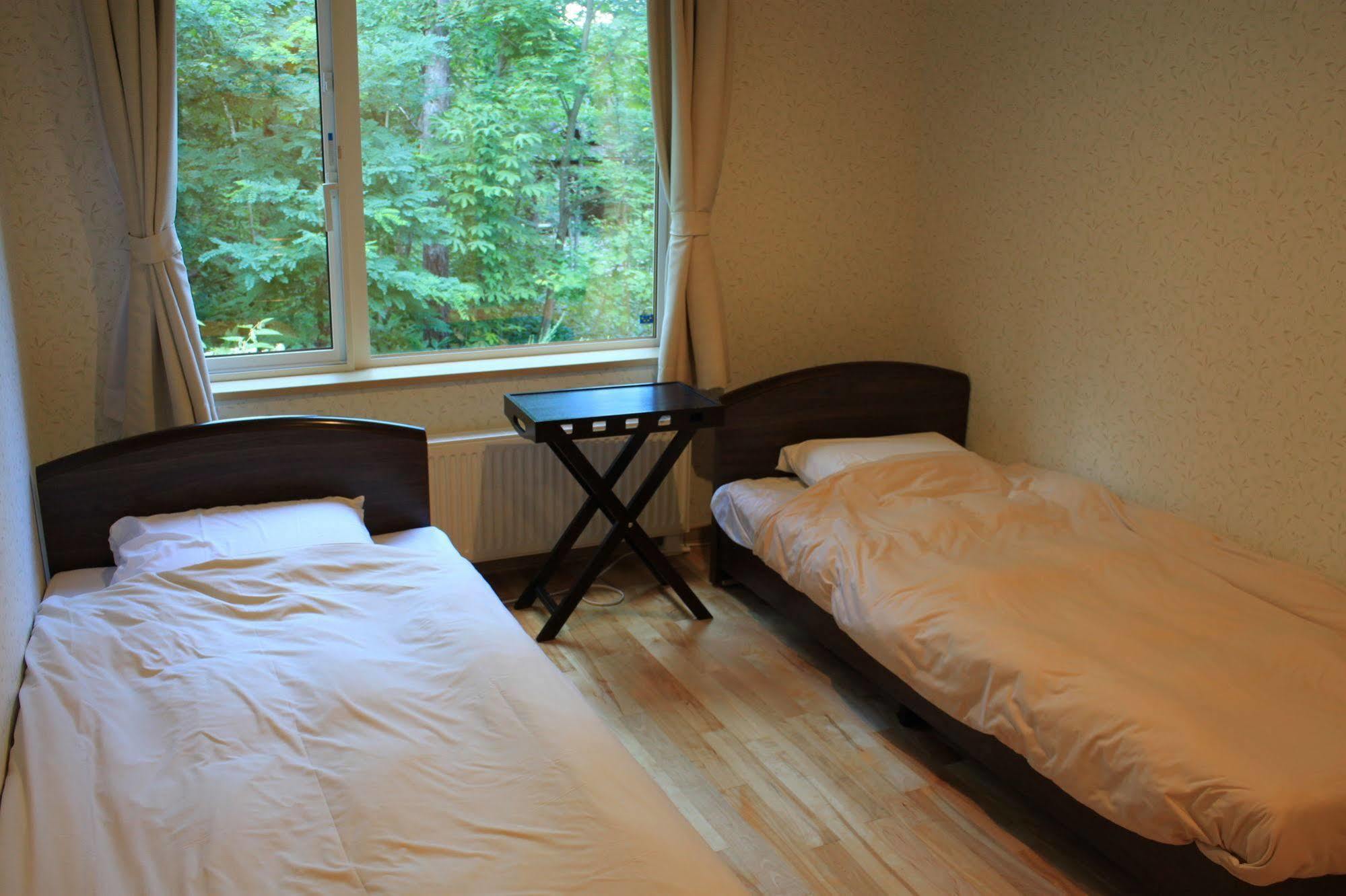 Ituka Furano e Guest House Bagian luar foto