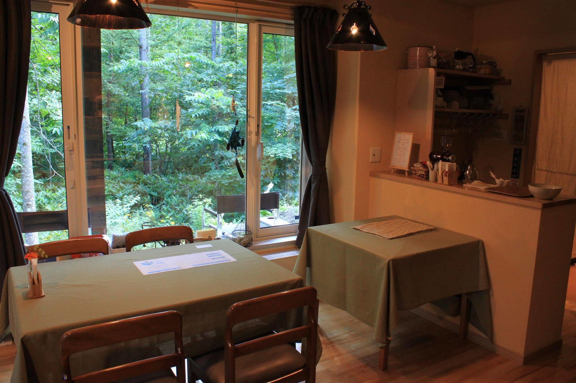 Ituka Furano e Guest House Bagian luar foto